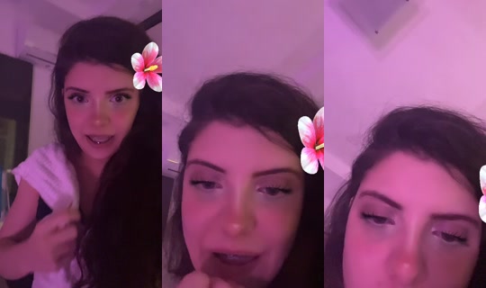 sereiacabulosa TikTok Live — Aug 1, 2026, 6:59 AM