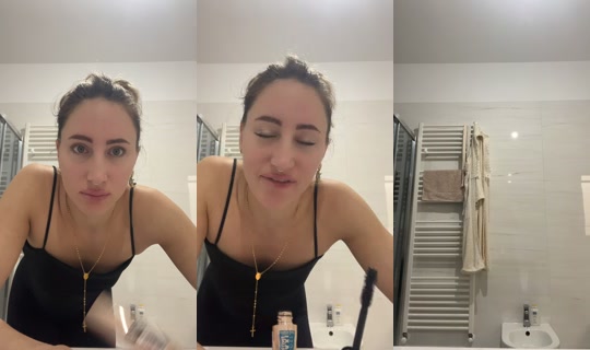 serena_rubano TikTok Live — Aug 22, 2026, 5:05 AM