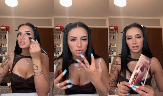 serenaaoliverio TikTok Live — Jul 10, 2026, 9:23 PM