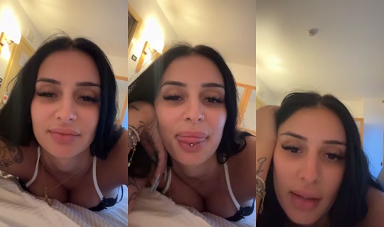 serenaaoliverio TikTok Live — Jul 18, 2026, 6:43 PM