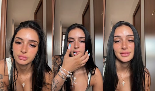 serenaaoliverio TikTok Live — Jul 25, 2026, 2:12 PM