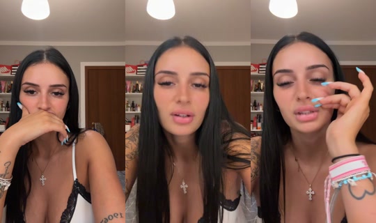 serenaaoliverio TikTok Live — Jul 26, 2026, 8:57 PM