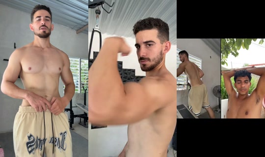 sergiofitnesslifestyle TikTok Live — Jul 13, 2026, 5:48 PM