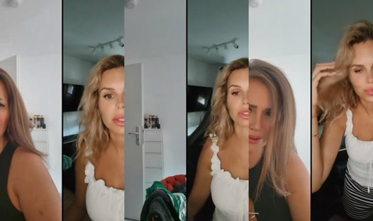 sero6128 TikTok Live — Jul 15, 2026, 4:42 PM