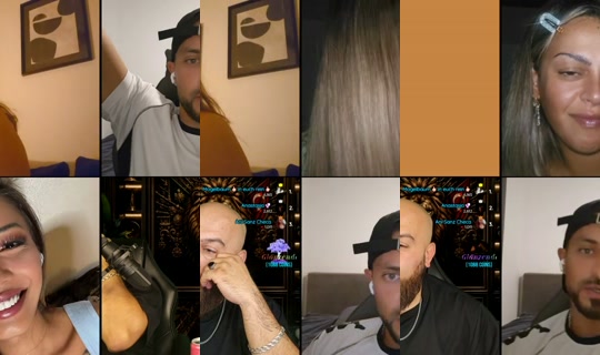 sero6128 TikTok Live — Aug 27, 2026, 9:48 PM