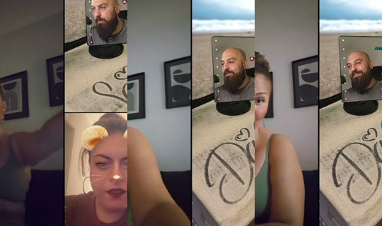 sero6128 TikTok Live — Aug 31, 2026, 6:39 PM