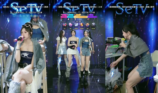 setv_show TikTok Live — Aug 21, 2026, 9:33 AM