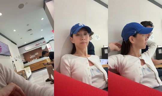 seulkeeyun TikTok Live — Jul 14, 2026, 7:05 PM