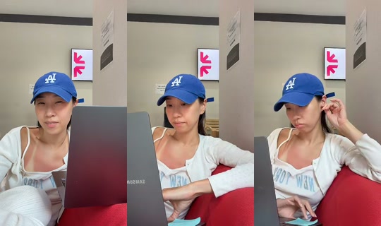 seulkeeyun TikTok Live — Jul 14, 2026, 8:04 PM