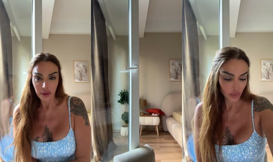 sevdaademirell TikTok Live — Aug 22, 2026, 7:57 AM