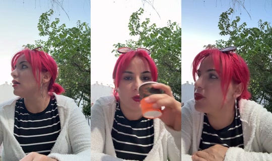 sevdasivri5 TikTok Live — Jul 14, 2026, 5:27 PM