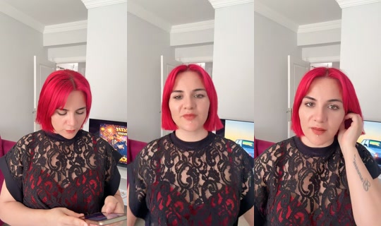 sevdasivri5 TikTok Live — Jul 15, 2026, 9:15 AM