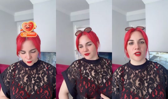 sevdasivri5 TikTok Live — Jul 15, 2026, 9:35 AM