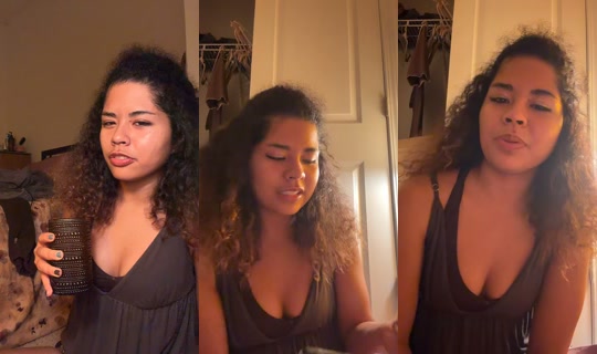 sexpussie TikTok Live — Jul 27, 2026, 1:34 AM