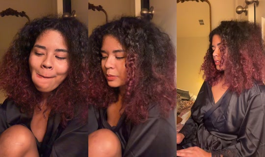 sexpussie TikTok Live — Aug 8, 2026, 1:23 AM
