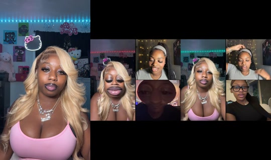 sexyfaaace TikTok Live — Jul 14, 2026, 5:38 AM