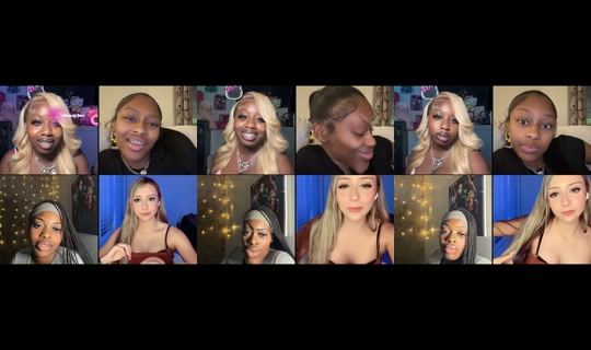 sexyfaaace TikTok Live — Jul 14, 2026, 7:29 AM