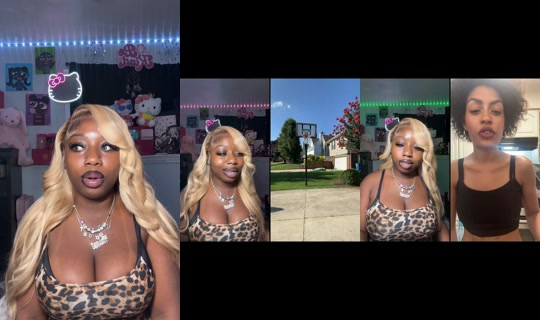 sexyfaaace TikTok Live — Jul 14, 2026, 9:13 PM