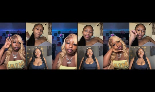 sexyfaaace TikTok Live — Jul 15, 2026, 4:27 AM