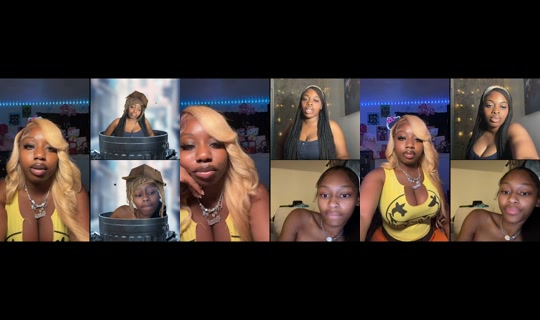 sexyfaaace TikTok Live — Jul 15, 2026, 7:44 AM