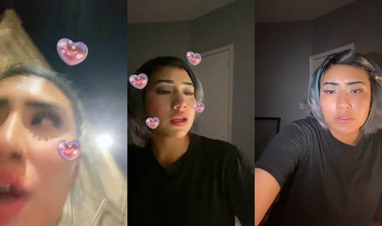 sexyhjb TikTok Live — Aug 16, 2026, 2:05 AM