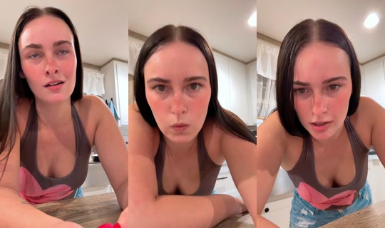 sexylilbrunette TikTok Live — Jul 15, 2026, 1:54 AM
