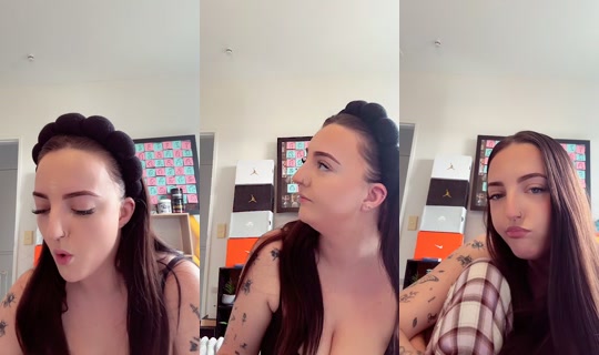 sexyrbgirl TikTok Live — Jul 20, 2026, 1:13 AM