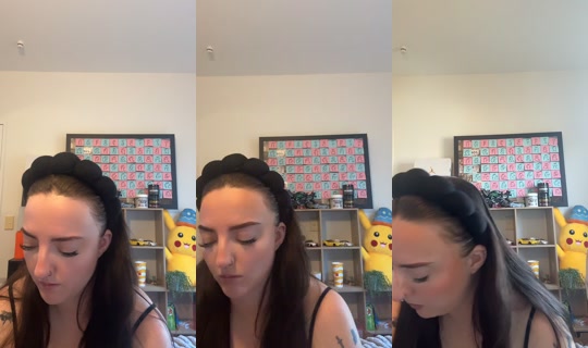 sexyrbgirl TikTok Live — Jul 20, 2026, 10:33 PM