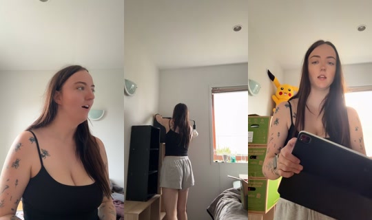 sexyrbgirl TikTok Live — Aug 13, 2026, 3:11 AM