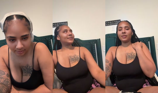 sexyreddtofinee TikTok Live — Jul 15, 2026, 1:10 PM