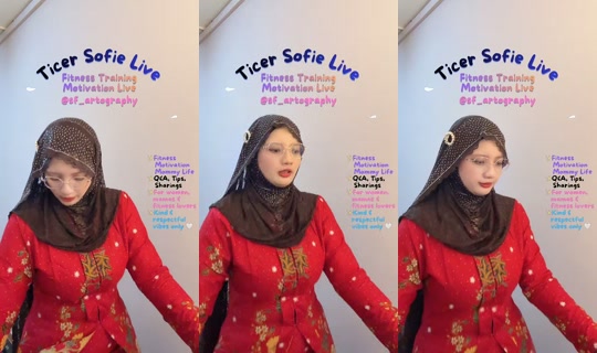 sf_artography TikTok Live — Aug 9, 2026, 12:17 PM