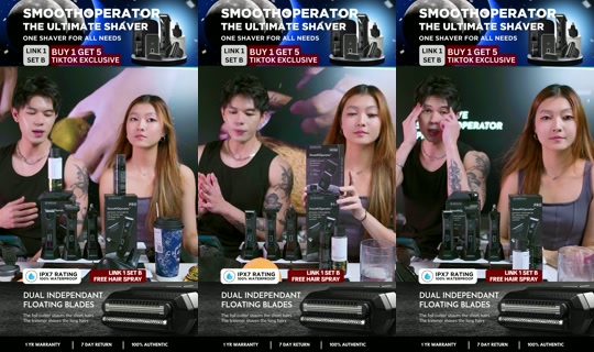 sgpomadesofficial TikTok Live — Jul 15, 2026, 12:09 PM