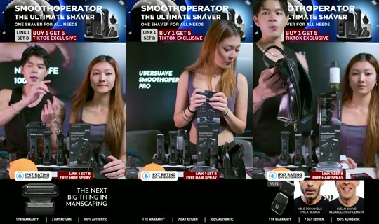 sgpomadesofficial TikTok Live — Jul 15, 2026, 12:59 PM
