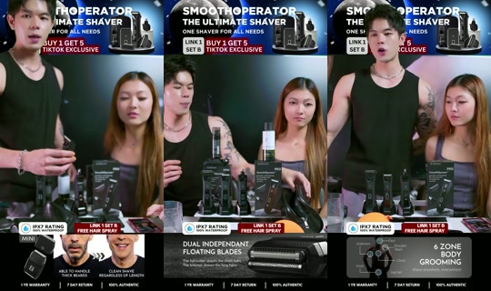 sgpomadesofficial TikTok Live — Jul 15, 2026, 1:50 PM