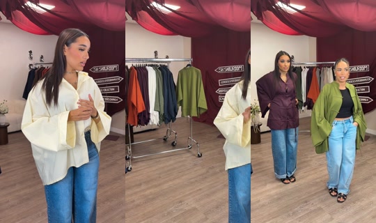 sh.showroom TikTok Live — Aug 12, 2026, 8:54 PM