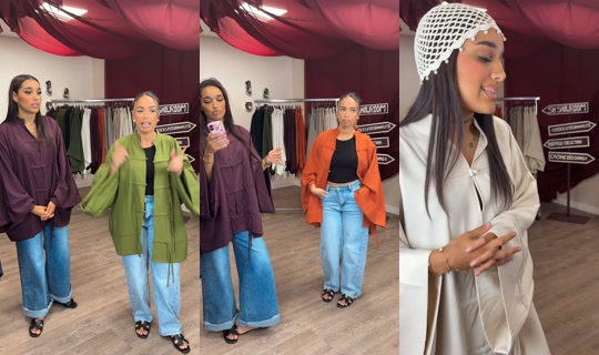 sh.showroom TikTok Live — Aug 12, 2026, 9:45 PM