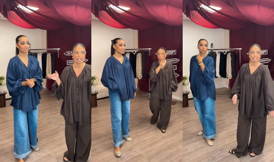 sh.showroom TikTok Live — Aug 13, 2026, 3:19 PM