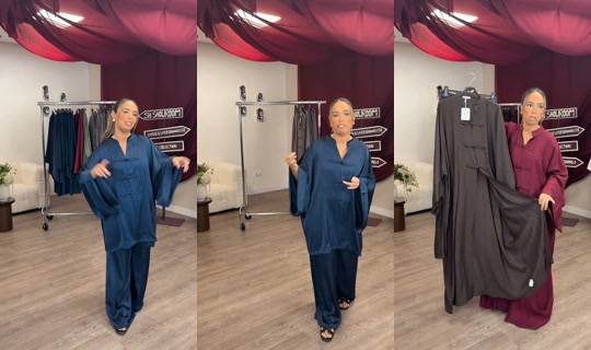 sh.showroom TikTok Live — Aug 13, 2026, 4:09 PM
