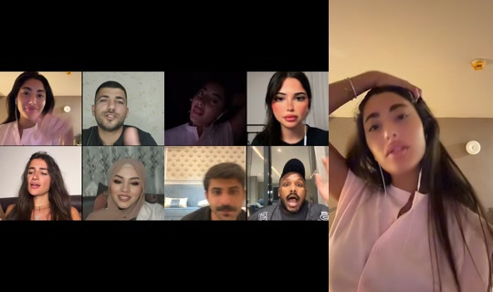 shadiabaghdadi2 TikTok Live — Aug 14, 2026, 1:02 AM