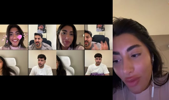 shadiabaghdadi2 TikTok Live — Aug 14, 2026, 3:32 AM