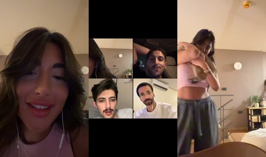 shadiabaghdadi2 TikTok Live — Aug 16, 2026, 12:14 AM