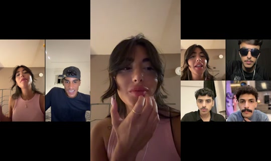shadiabaghdadi2 TikTok Live — Aug 16, 2026, 1:04 AM