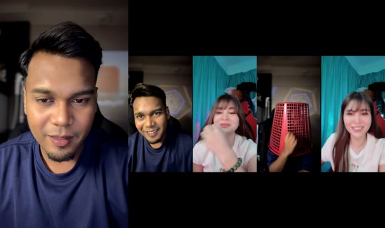 shafikjabbar TikTok Live — Jul 15, 2026, 2:04 PM