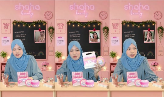 shahameta TikTok Live — Jul 14, 2026, 7:47 AM