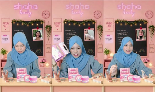 shahameta TikTok Live — Jul 14, 2026, 8:38 AM