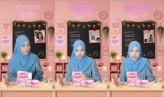 shahameta TikTok Live — Jul 14, 2026, 10:36 AM