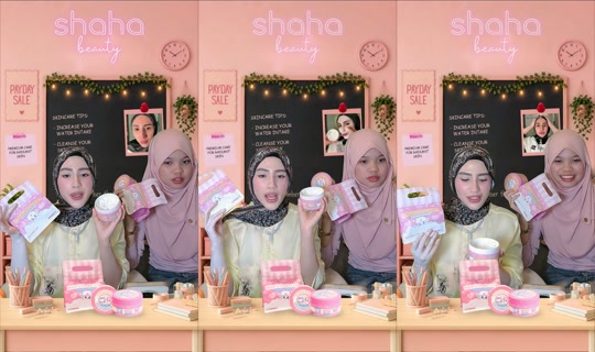 shahameta TikTok Live — Jul 15, 2026, 10:38 AM