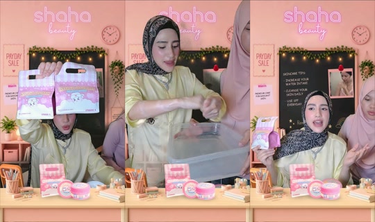 shahameta TikTok Live — Jul 15, 2026, 12:26 PM