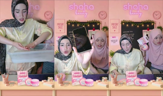 shahameta TikTok Live — Jul 15, 2026, 1:41 PM