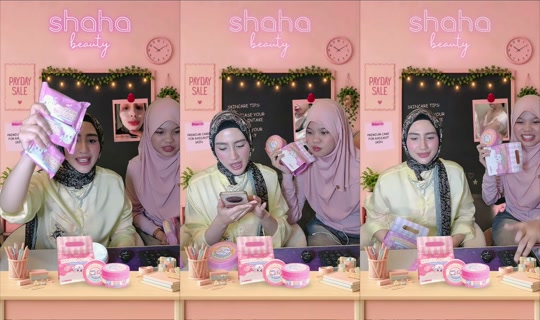shahameta TikTok Live — Jul 15, 2026, 2:32 PM